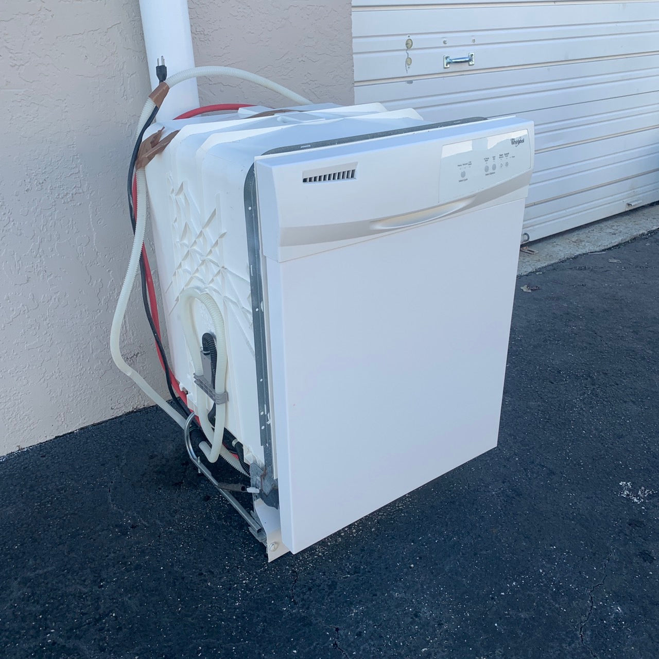 Whirlpool Dishwasher Whirlpool Dishwasher